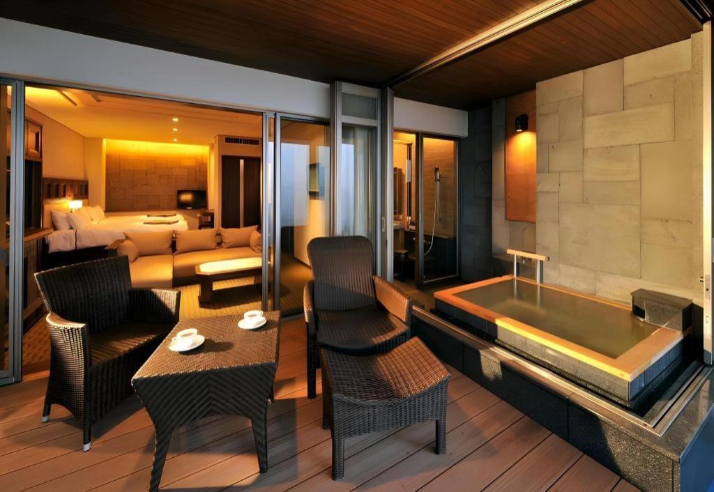 Akakura Kanko Hotel Myoko Exterior foto