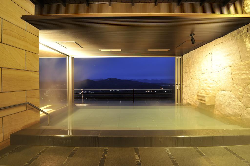 Akakura Kanko Hotel Myoko Exterior foto